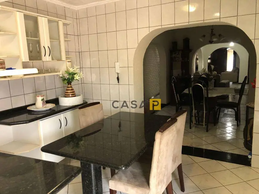 Foto 1 de Casa com 4 quartos à venda, 412m2 em Jardim São Vito, Americana - SP