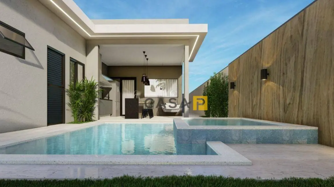 Foto 5 de Casa de Condomínio com 3 quartos à venda, 300m2 em Estância Hípica, Nova Odessa - SP