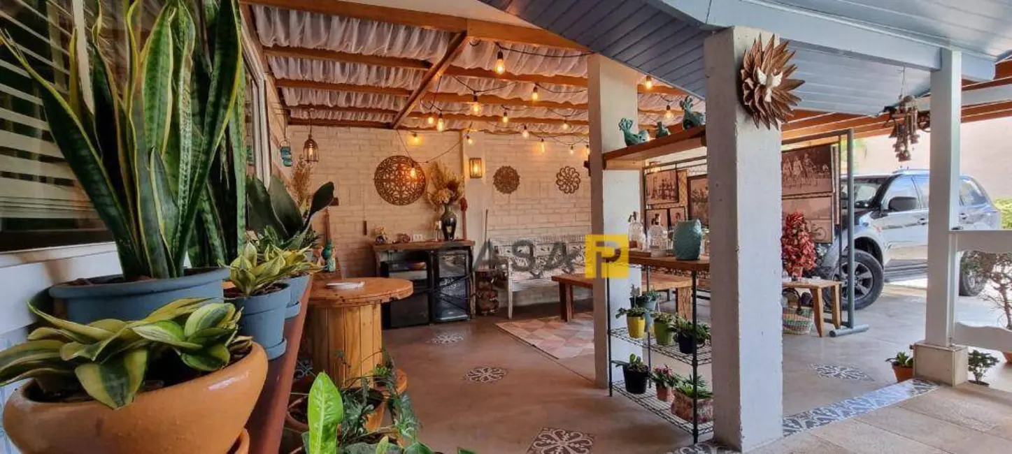 Casa de Condomínio com 3 quartos à venda, 264m2 em Iate Clube de Americana, Americana - SP - imagem 6 Foto 6 de Casa de Condomínio com 3 quartos à venda, 264m2 em Iate Clube de Americana, Americana - SP