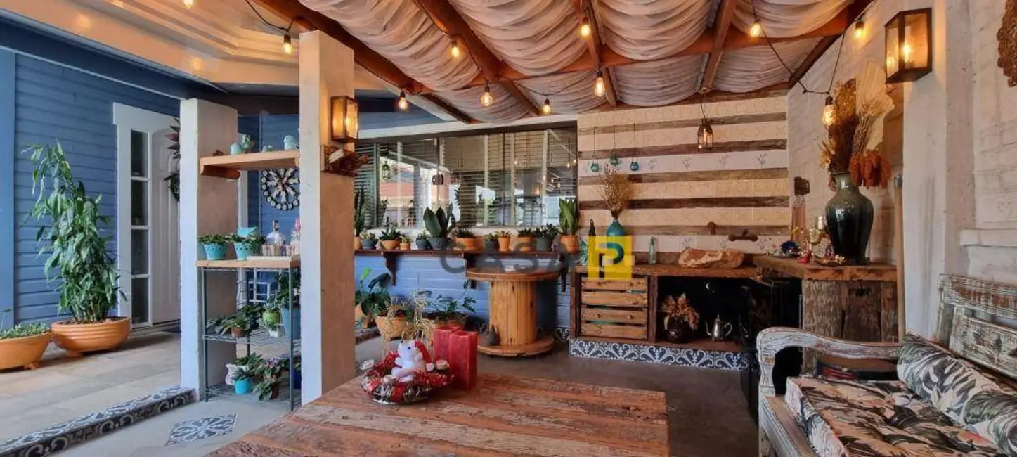 Casa de Condomínio com 3 quartos à venda, 264m2 em Iate Clube de Americana, Americana - SP - imagem 5 Foto 5 de Casa de Condomínio com 3 quartos à venda, 264m2 em Iate Clube de Americana, Americana - SP