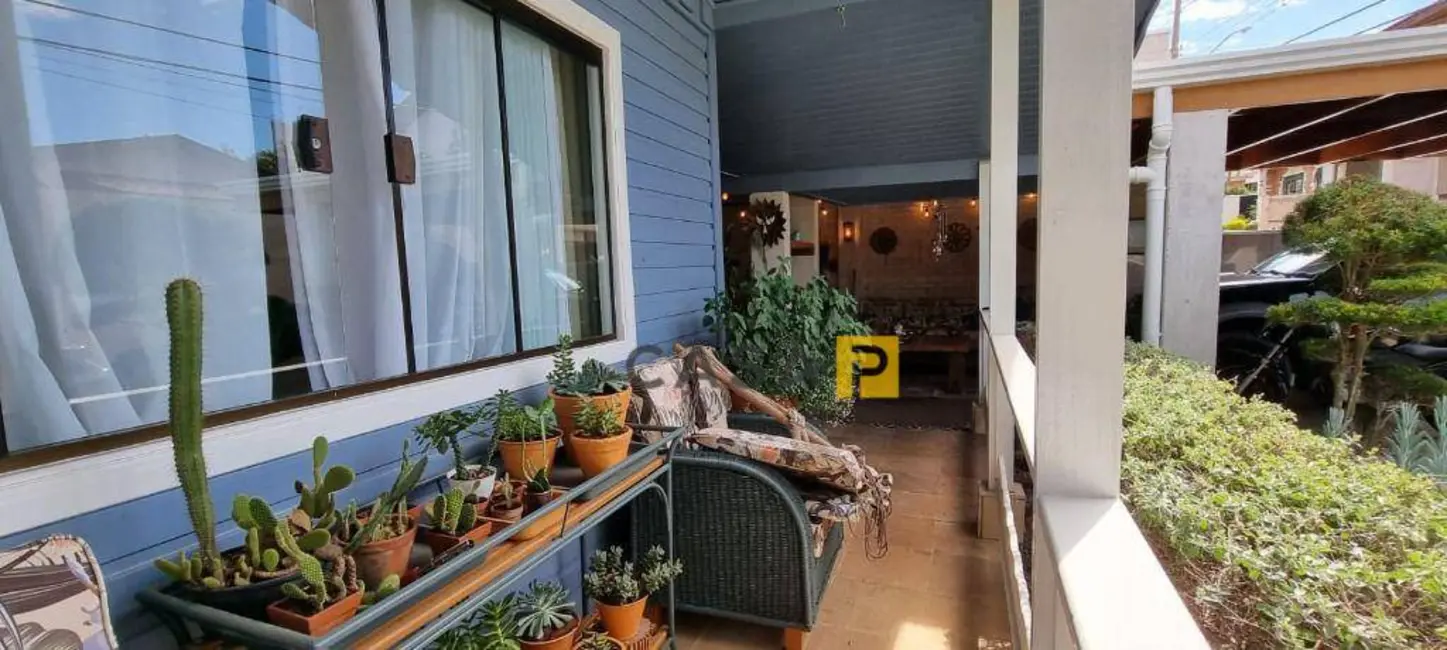 Casa de Condomínio com 3 quartos à venda, 264m2 em Iate Clube de Americana, Americana - SP - imagem 8 Foto 8 de Casa de Condomínio com 3 quartos à venda, 264m2 em Iate Clube de Americana, Americana - SP