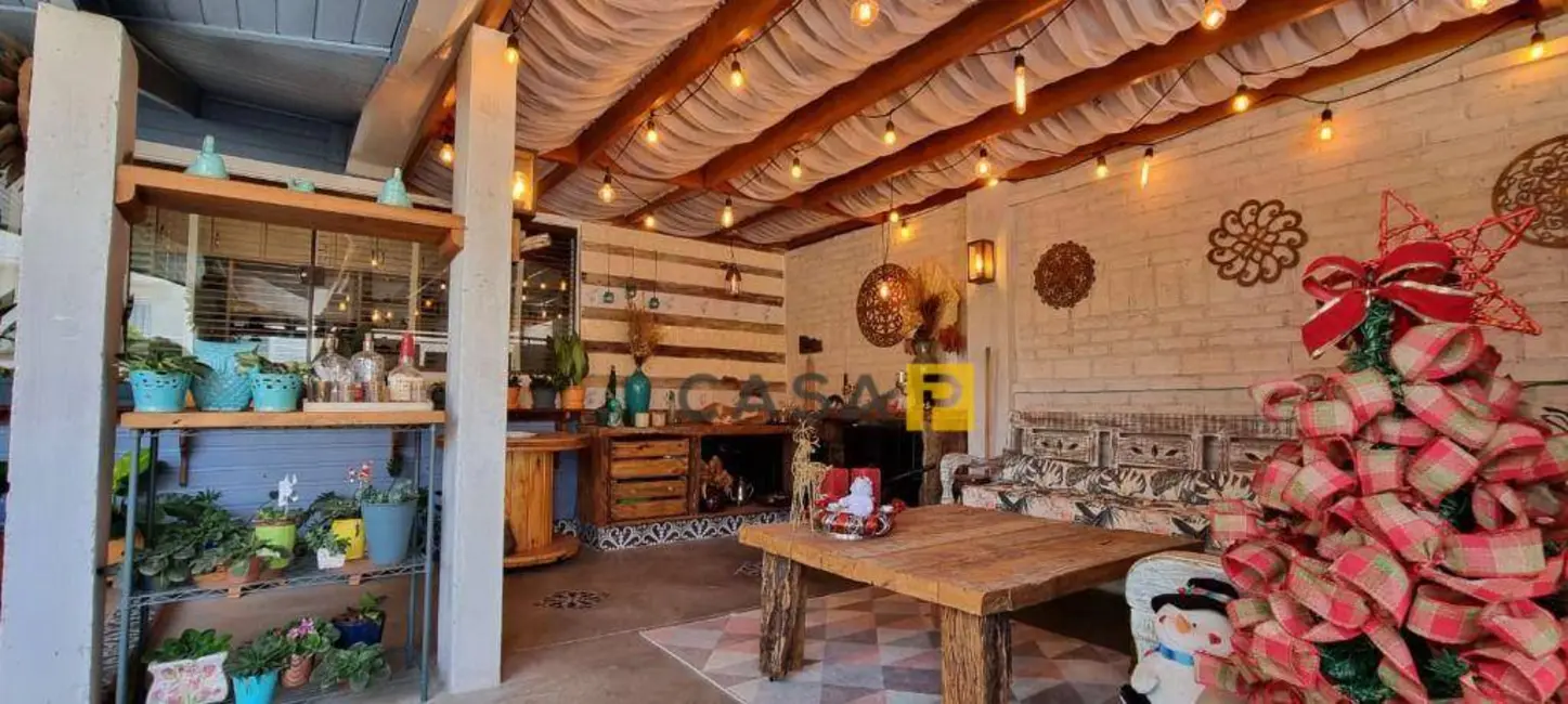 Casa de Condomínio com 3 quartos à venda, 264m2 em Iate Clube de Americana, Americana - SP - imagem 2 Foto 2 de Casa de Condomínio com 3 quartos à venda, 264m2 em Iate Clube de Americana, Americana - SP