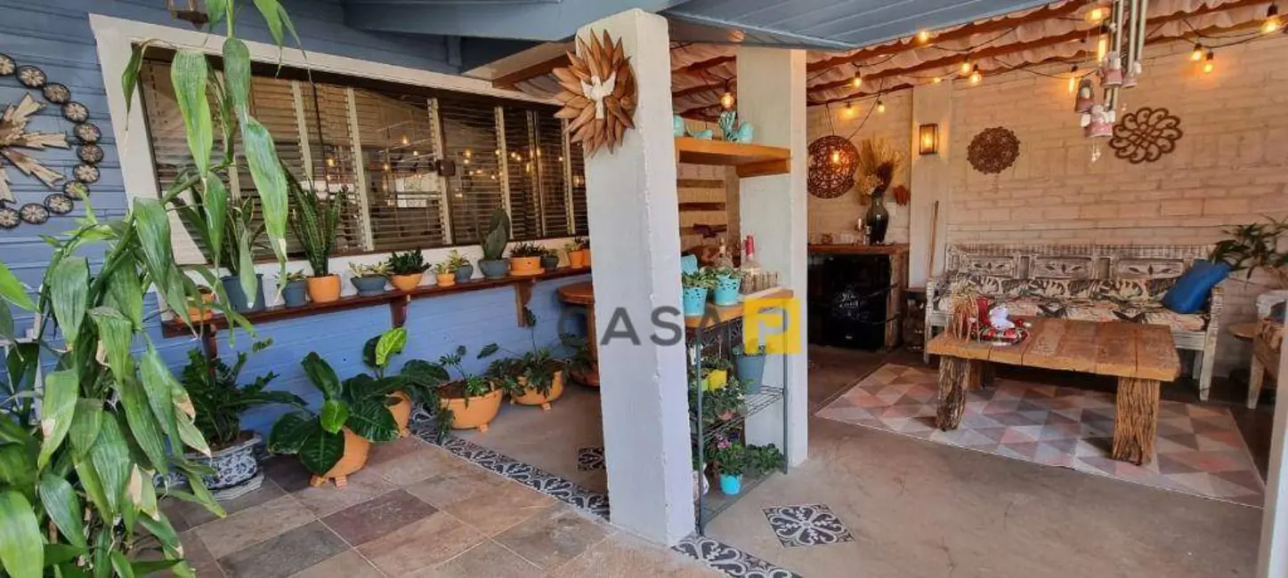 Casa de Condomínio com 3 quartos à venda, 264m2 em Iate Clube de Americana, Americana - SP - imagem 4 Foto 4 de Casa de Condomínio com 3 quartos à venda, 264m2 em Iate Clube de Americana, Americana - SP