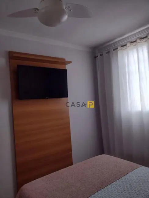 Foto 5 de Cobertura com 2 quartos à venda, 102m2 em Jardim Progresso, Americana - SP