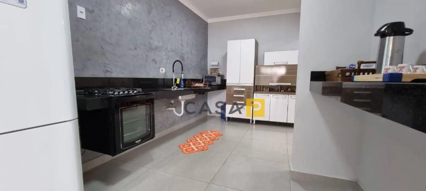 Foto 4 de Casa com 2 quartos à venda, 156m2 em Jardim Terramérica II, Americana - SP