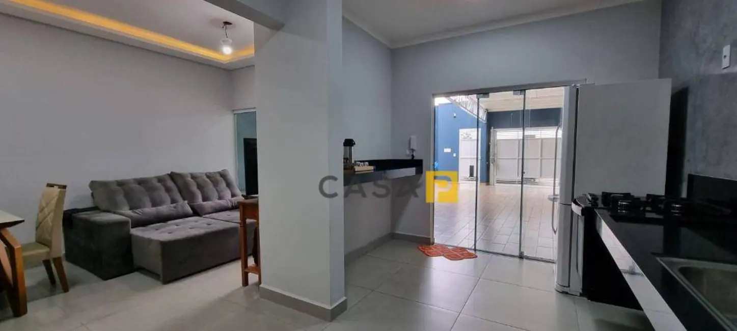 Foto 3 de Casa com 2 quartos à venda, 156m2 em Jardim Terramérica II, Americana - SP