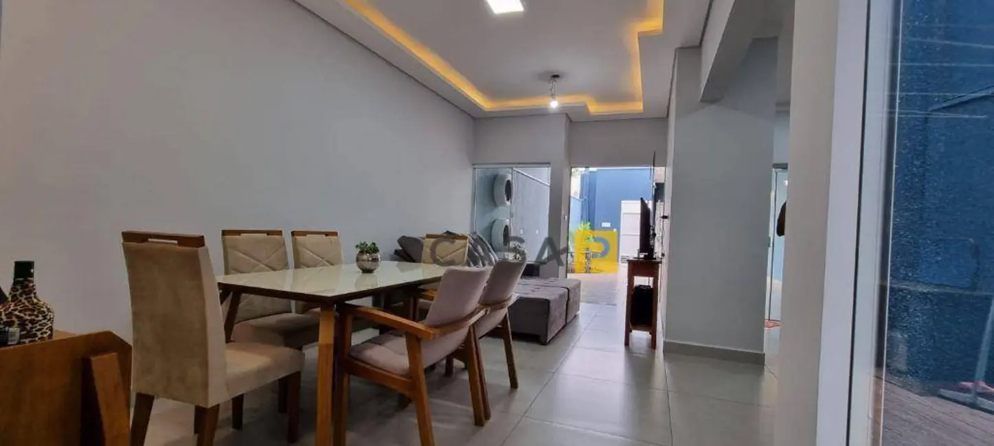 Foto 6 de Casa com 2 quartos à venda, 156m2 em Jardim Terramérica II, Americana - SP