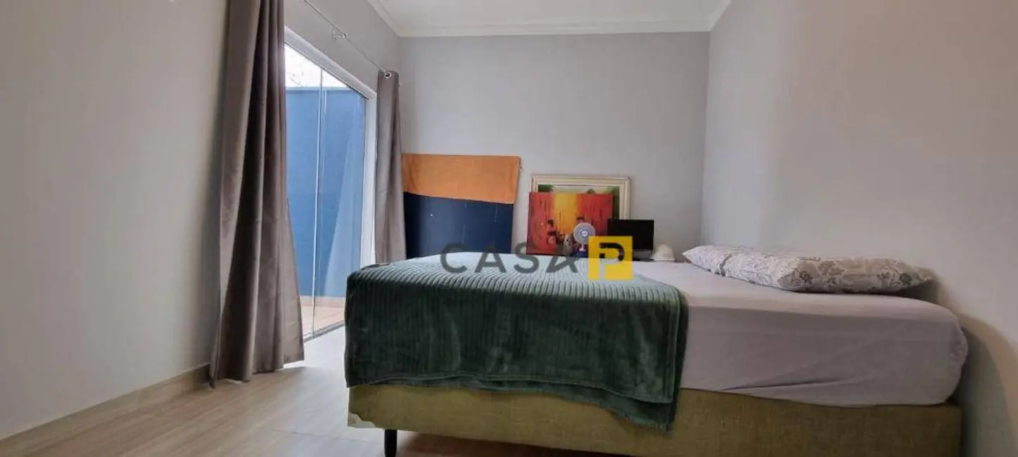 Foto 8 de Casa com 2 quartos à venda, 156m2 em Jardim Terramérica II, Americana - SP