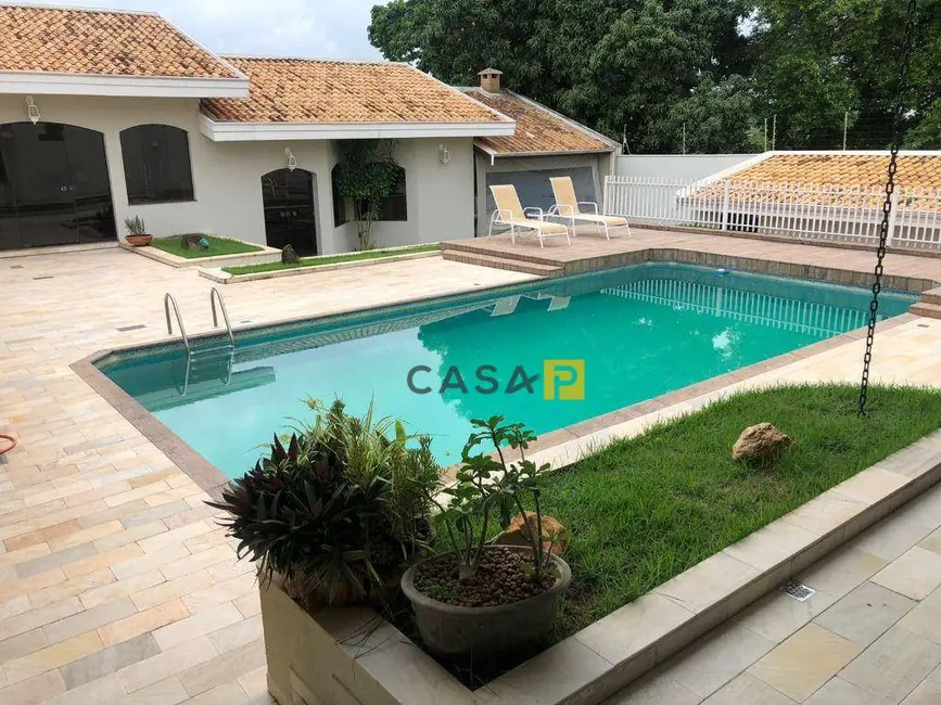 Foto 1 de Casa com 3 quartos à venda, 900m2 em Jardim Paulistano, Americana - SP