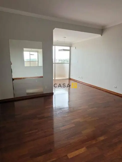 Foto 1 de Apartamento com 3 quartos à venda, 145m2 em Vila Santa Catarina, Americana - SP