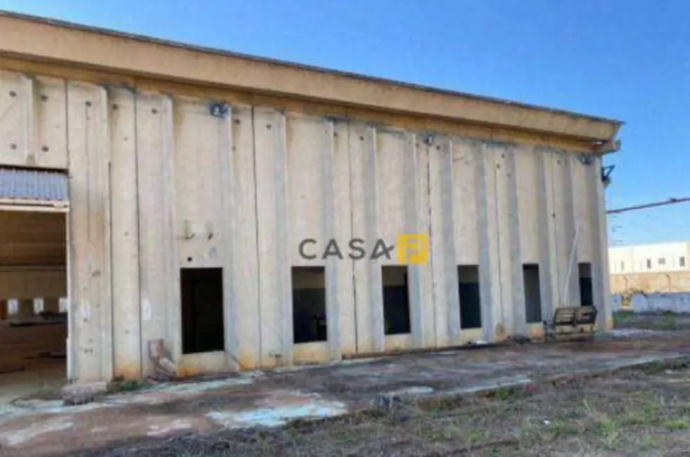 Armazém / Galpão para alugar, 6000m2 em Morada do Sol, Americana - SP - imagem 3 Foto 3 de Armazém / Galpão para alugar, 6000m2 em Morada do Sol, Americana - SP