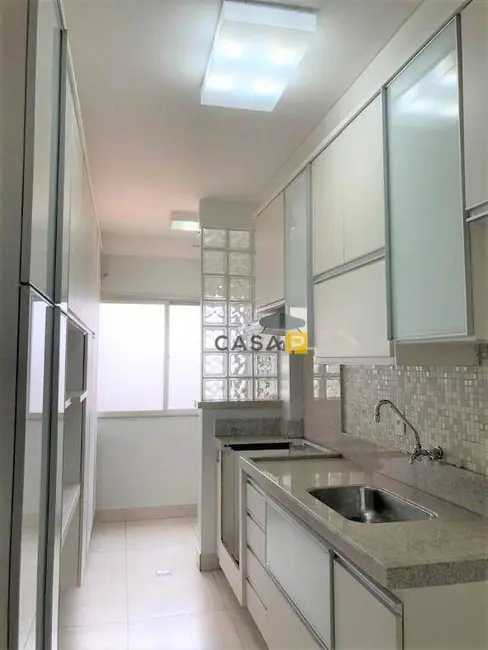 Foto 1 de Apartamento com 3 quartos à venda, 93m2 em Jardim Bela Vista, Nova Odessa - SP
