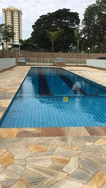 Foto 1 de Apartamento com 2 quartos à venda, 52m2 em Jardim Marajoara, Nova Odessa - SP