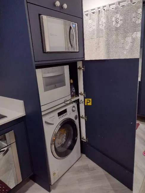 Foto 4 de Apartamento com 2 quartos à venda, 52m2 em Jardim Marajoara, Nova Odessa - SP