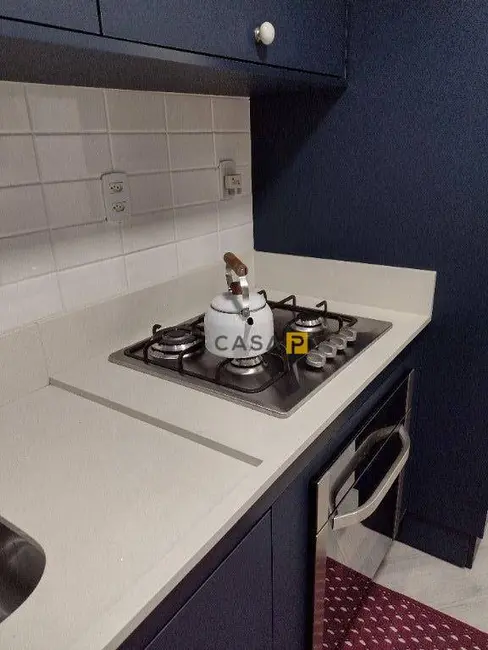 Foto 3 de Apartamento com 2 quartos à venda, 52m2 em Jardim Marajoara, Nova Odessa - SP