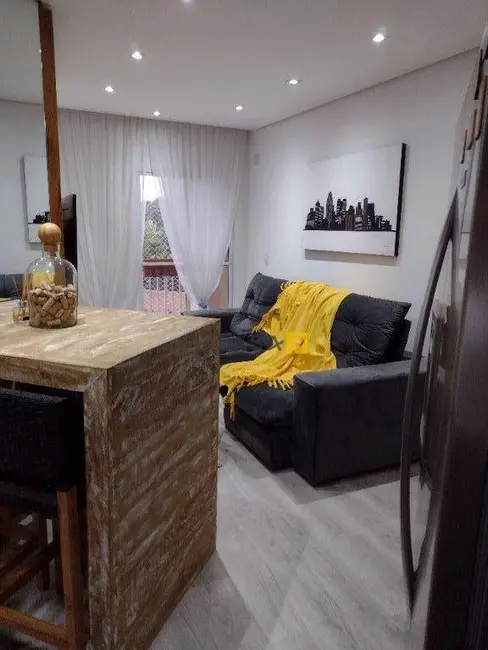 Foto 8 de Apartamento com 2 quartos à venda, 52m2 em Jardim Marajoara, Nova Odessa - SP