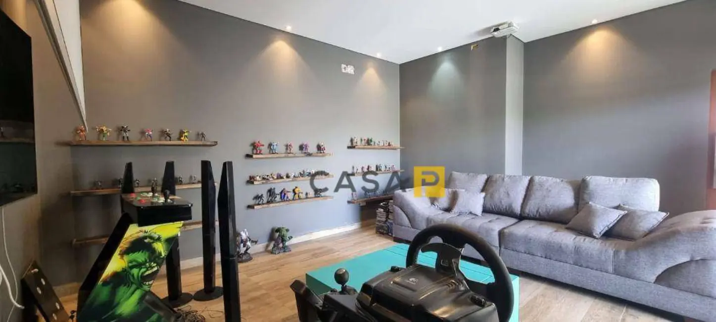 Foto 7 de Casa de Condomínio com 3 quartos à venda, 900m2 em Jardim Santa Lúcia, Americana - SP