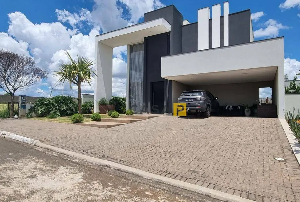 Foto 4 de Casa de Condomínio com 3 quartos à venda, 900m2 em Jardim Santa Lúcia, Americana - SP