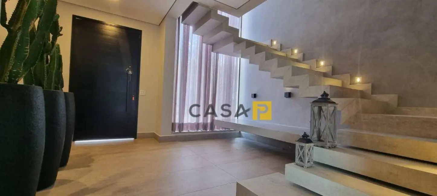 Foto 9 de Casa de Condomínio com 3 quartos à venda, 900m2 em Jardim Santa Lúcia, Americana - SP