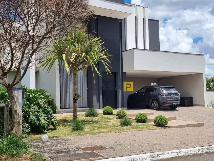 Foto 3 de Casa de Condomínio com 3 quartos à venda, 900m2 em Jardim Santa Lúcia, Americana - SP