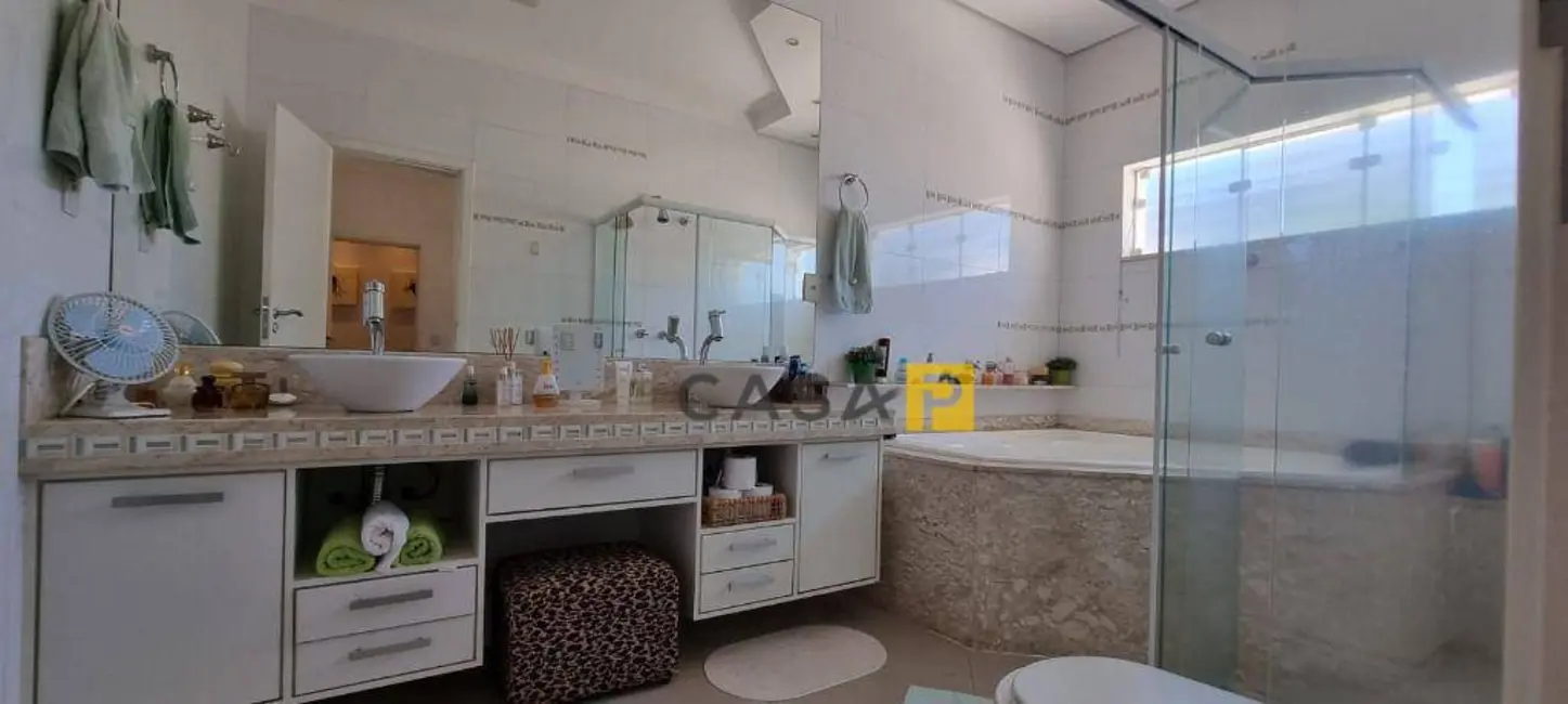 Foto 5 de Casa com 4 quartos à venda, 375m2 em Jardim Glória, Americana - SP