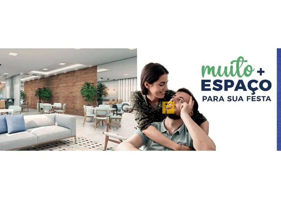 Foto 4 de Apartamento com 2 quartos à venda, 70m2 em Jardim Dona Judith, Americana - SP