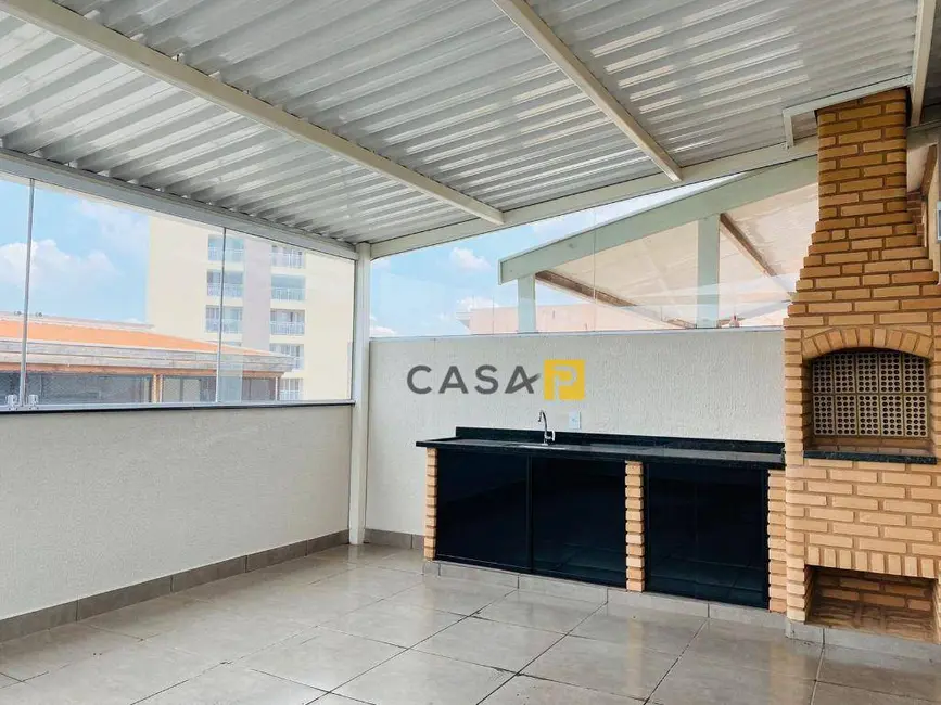 Foto 3 de Apartamento com 2 quartos à venda, 110m2 em Catharina Zanaga, Americana - SP