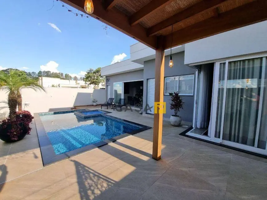 Casa de Condomínio com 4 quartos à venda, 495m2 em Loteamento Residencial Jardim Villagio II, Americana - SP - imagem 6 Foto 6 de Casa de Condomínio com 4 quartos à venda, 495m2 em Loteamento Residencial Jardim Villagio II, Americana - SP