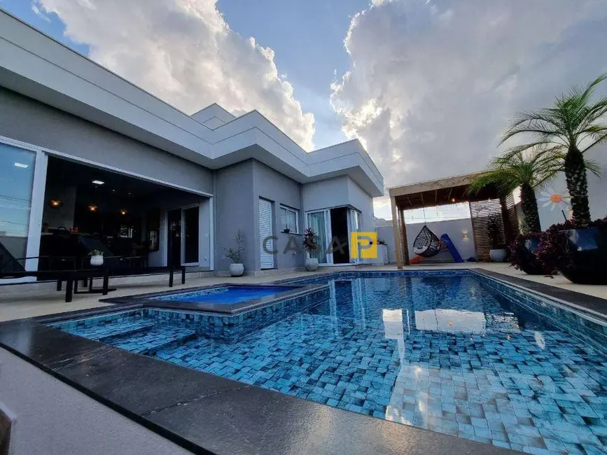 Casa de Condomínio com 4 quartos à venda, 495m2 em Loteamento Residencial Jardim Villagio II, Americana - SP - imagem 4 Foto 4 de Casa de Condomínio com 4 quartos à venda, 495m2 em Loteamento Residencial Jardim Villagio II, Americana - SP