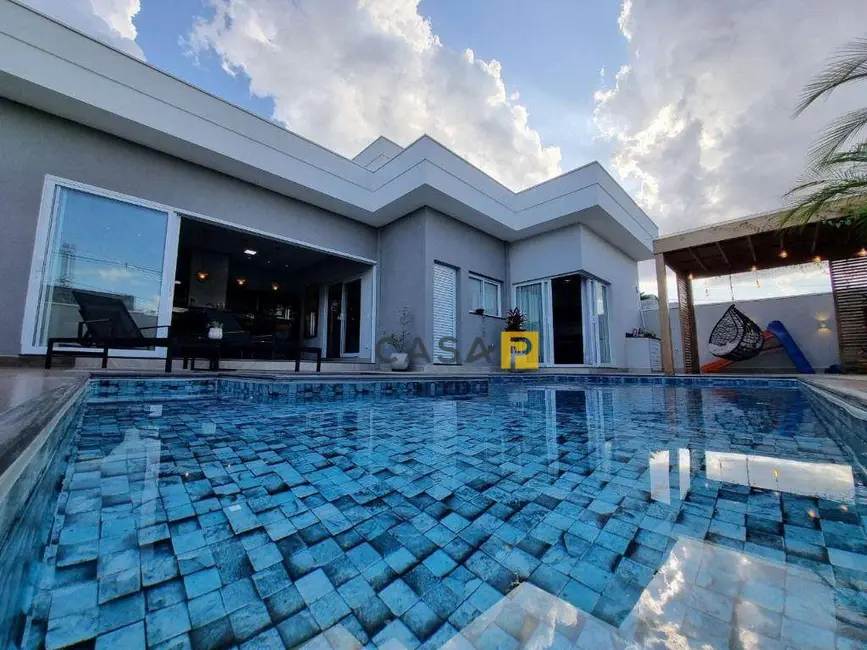 Casa de Condomínio com 4 quartos à venda, 495m2 em Loteamento Residencial Jardim Villagio II, Americana - SP - imagem 3 Foto 3 de Casa de Condomínio com 4 quartos à venda, 495m2 em Loteamento Residencial Jardim Villagio II, Americana - SP