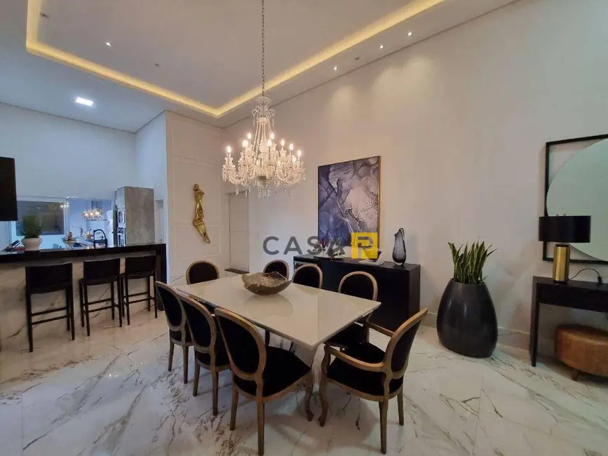 Casa de Condomínio com 4 quartos à venda, 495m2 em Loteamento Residencial Jardim Villagio II, Americana - SP - imagem 2 Foto 2 de Casa de Condomínio com 4 quartos à venda, 495m2 em Loteamento Residencial Jardim Villagio II, Americana - SP