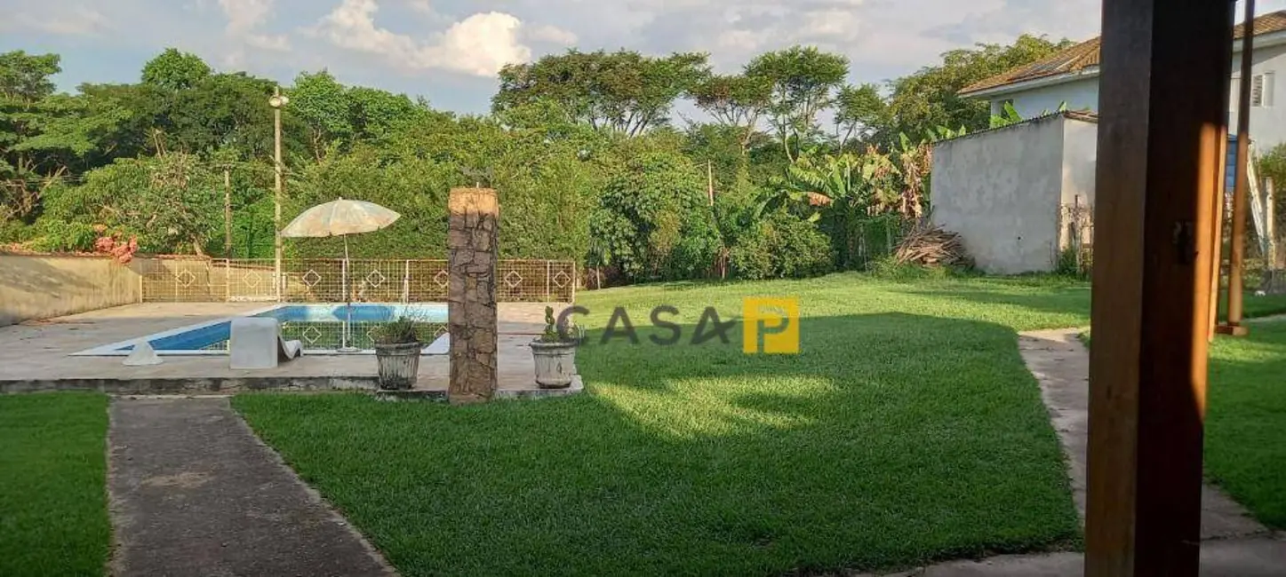 Foto 4 de Chácara com 1 quarto à venda, 1200m2 em Bosque dos Ipês, Americana - SP