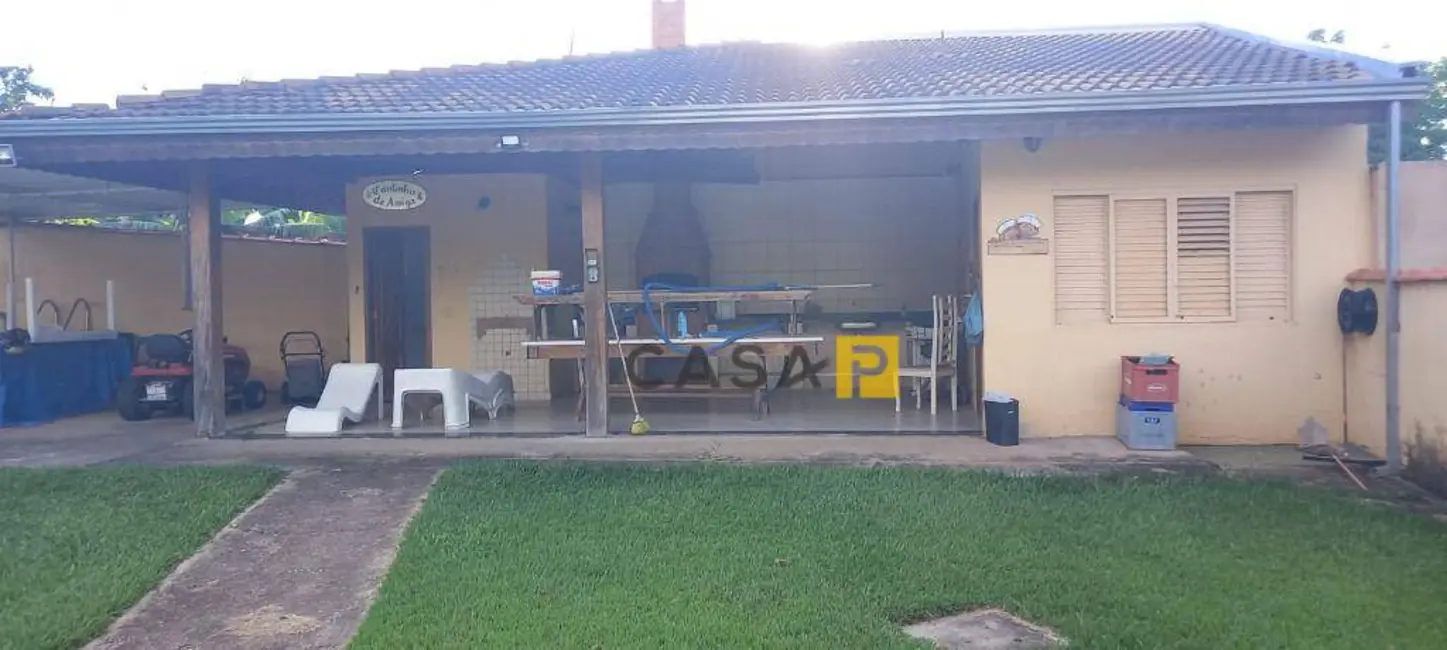 Foto 6 de Chácara com 1 quarto à venda, 1200m2 em Bosque dos Ipês, Americana - SP