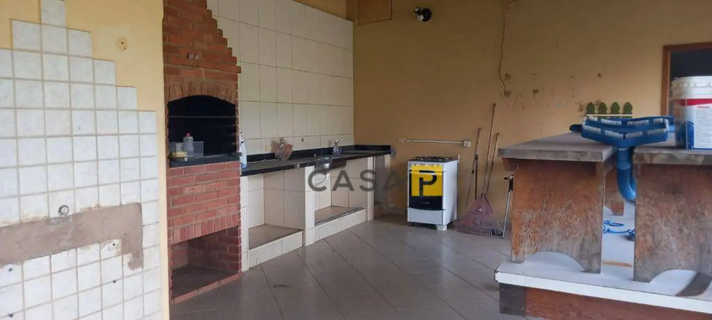 Foto 7 de Chácara com 1 quarto à venda, 1200m2 em Bosque dos Ipês, Americana - SP