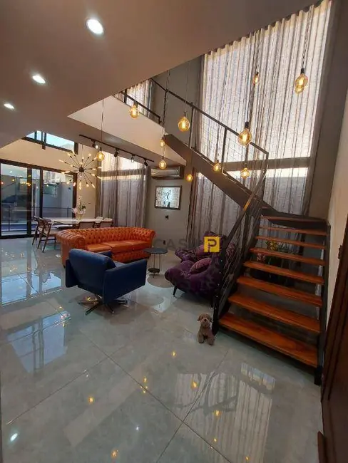 Foto 9 de Casa de Condomínio com 3 quartos à venda, 275m2 em Hortolandia - SP