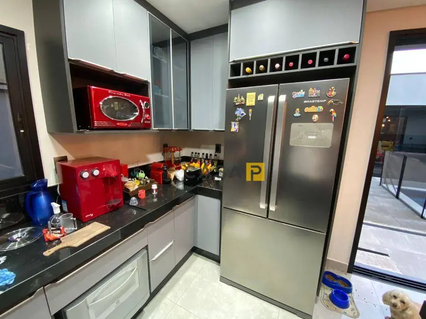 Foto 8 de Casa de Condomínio com 3 quartos à venda, 275m2 em Hortolandia - SP