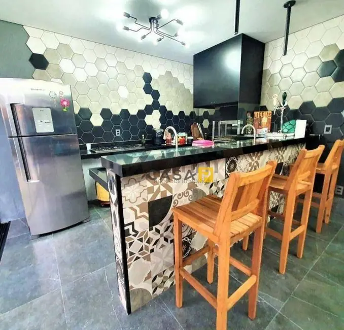 Foto 5 de Casa de Condomínio com 3 quartos à venda, 275m2 em Hortolandia - SP