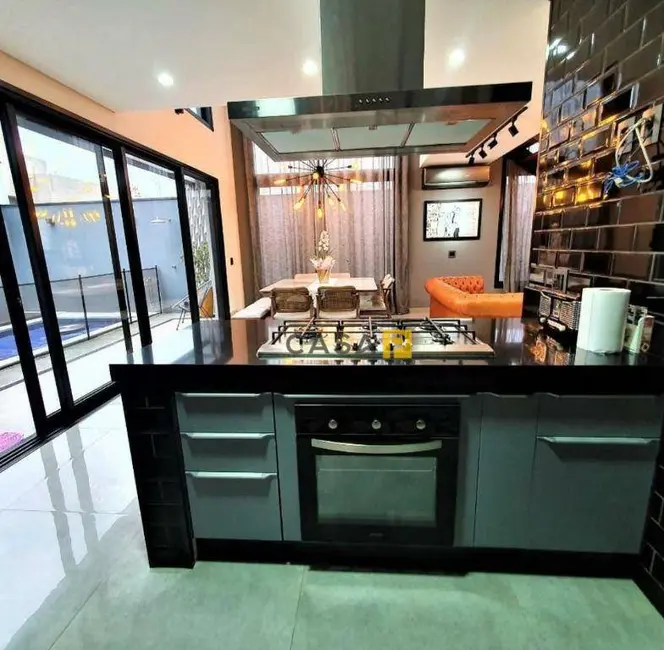 Foto 6 de Casa de Condomínio com 3 quartos à venda, 275m2 em Hortolandia - SP