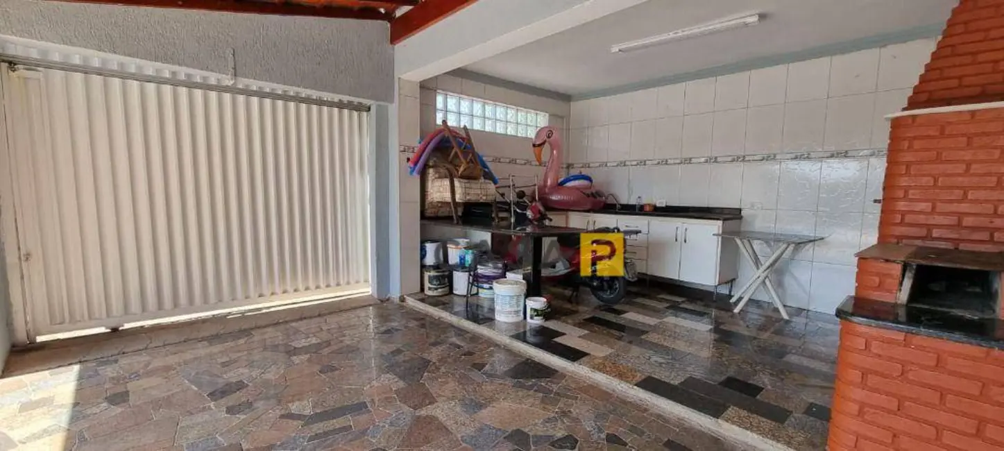 Foto 6 de Casa com 4 quartos à venda, 480m2 em Jardim Lizandra, Americana - SP