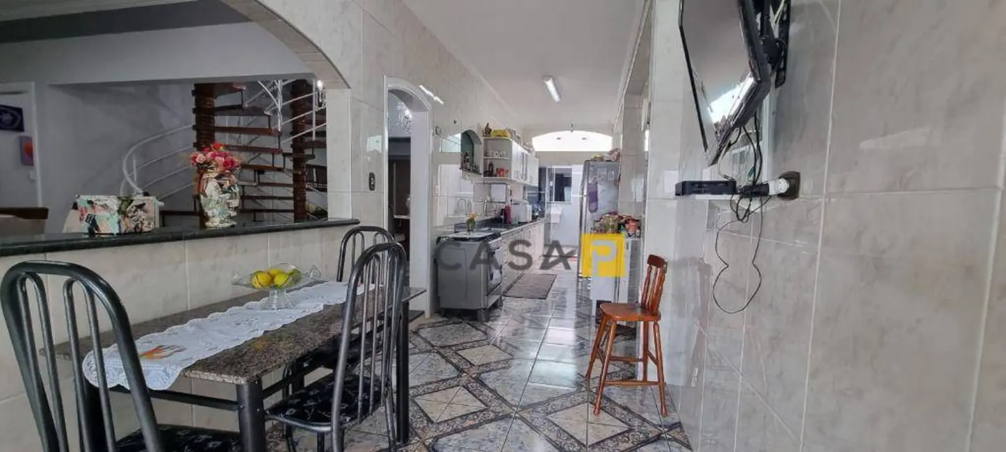 Foto 5 de Casa com 4 quartos à venda, 480m2 em Jardim Lizandra, Americana - SP