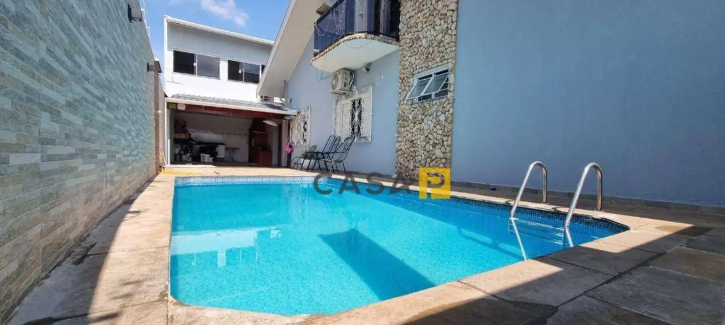 Foto 2 de Casa com 4 quartos à venda, 480m2 em Jardim Lizandra, Americana - SP