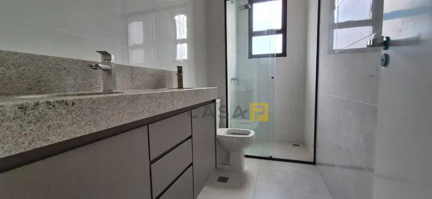 Foto 3 de Apartamento com 3 quartos à venda, 101m2 em Jardim Dona Judith, Americana - SP