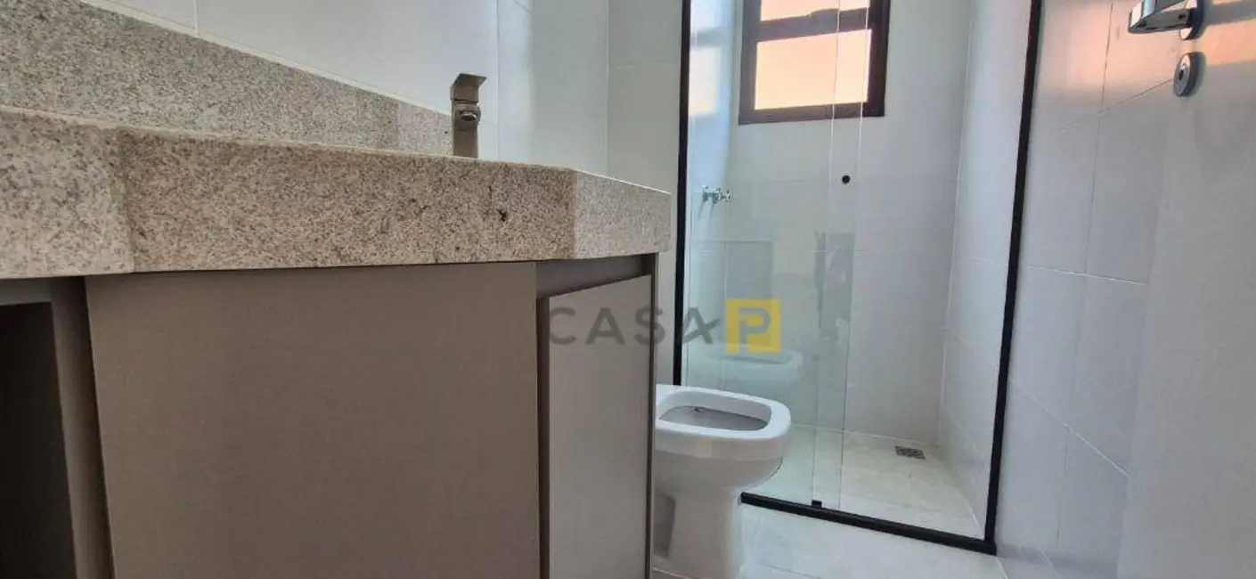 Foto 8 de Apartamento com 3 quartos à venda, 101m2 em Jardim Dona Judith, Americana - SP