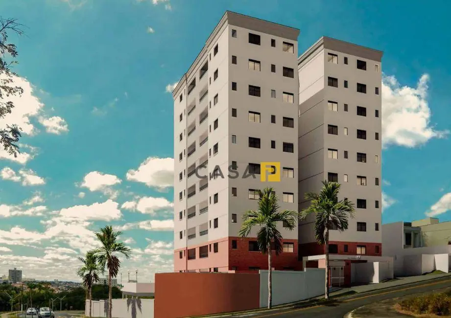 Foto 1 de Apartamento com 3 quartos à venda, 101m2 em Jardim Dona Judith, Americana - SP