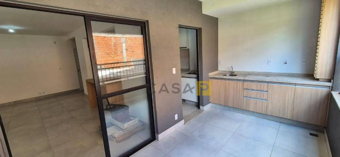 Foto 1 de Apartamento com 3 quartos à venda, 101m2 em Jardim Dona Judith, Americana - SP