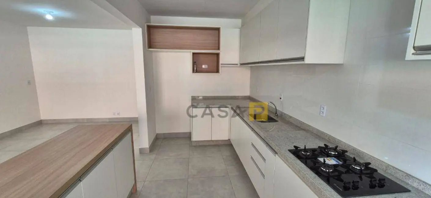 Foto 2 de Apartamento com 3 quartos à venda, 101m2 em Jardim Dona Judith, Americana - SP