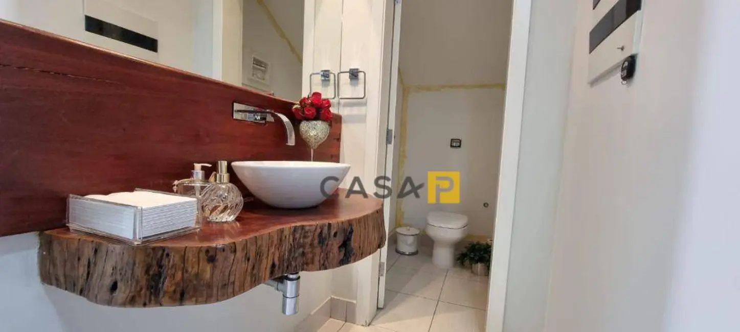 Foto 23 de Casa para alugar, 193m2 em Jardim São Paulo, Americana - SP