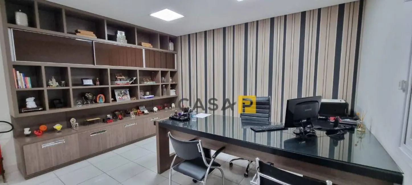 Foto 11 de Casa para alugar, 193m2 em Jardim São Paulo, Americana - SP