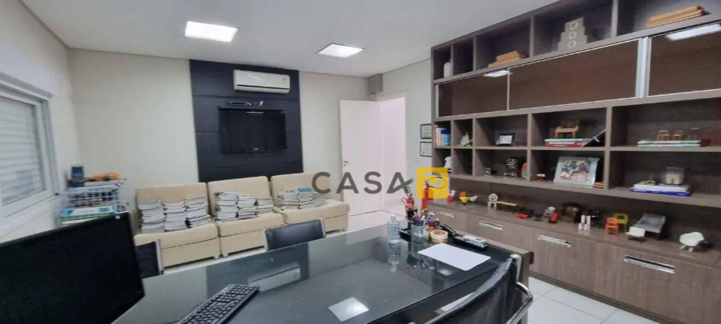 Foto 9 de Casa para alugar, 193m2 em Jardim São Paulo, Americana - SP