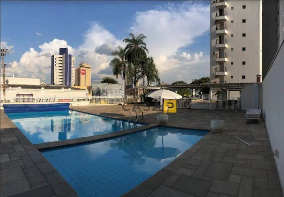 Foto 1 de Apartamento com 3 quartos à venda, 146m2 em Vila Rehder, Americana - SP